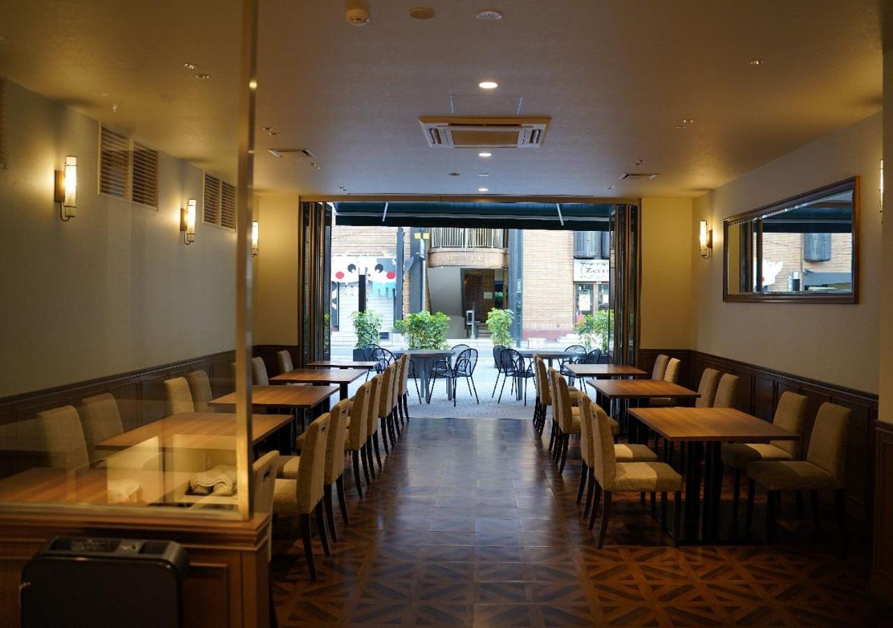 Welina Hotel Premier Shinsaibashi Osaka Dış mekan fotoğraf