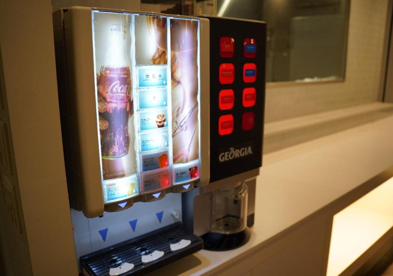 Welina Hotel Premier Shinsaibashi Osaka Dış mekan fotoğraf
