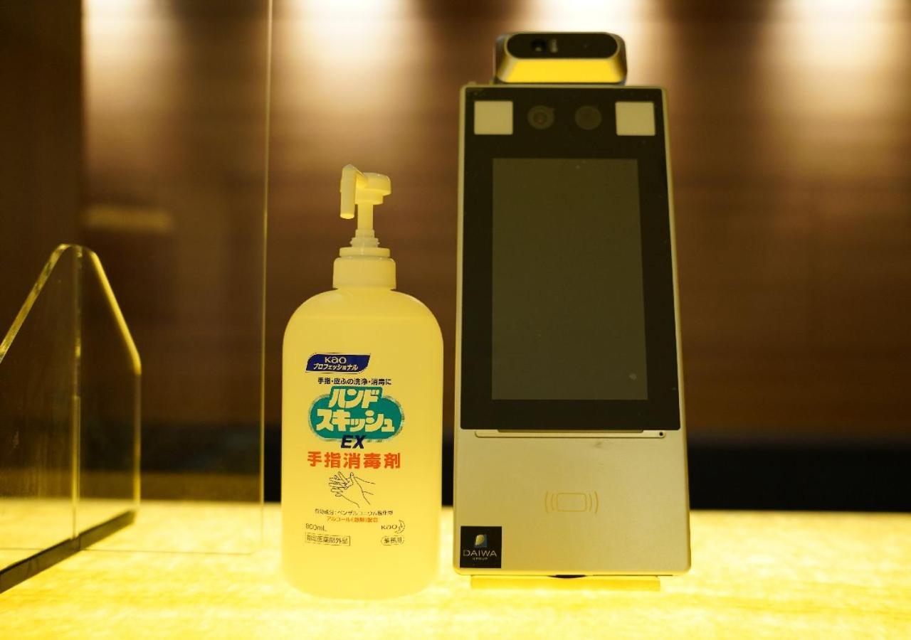 Welina Hotel Premier Shinsaibashi Osaka Dış mekan fotoğraf