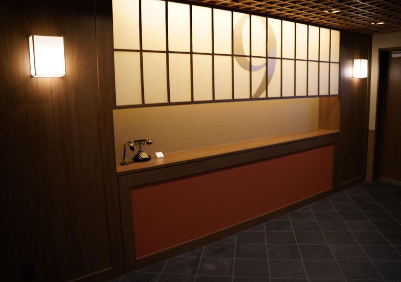 Welina Hotel Premier Shinsaibashi Osaka Dış mekan fotoğraf