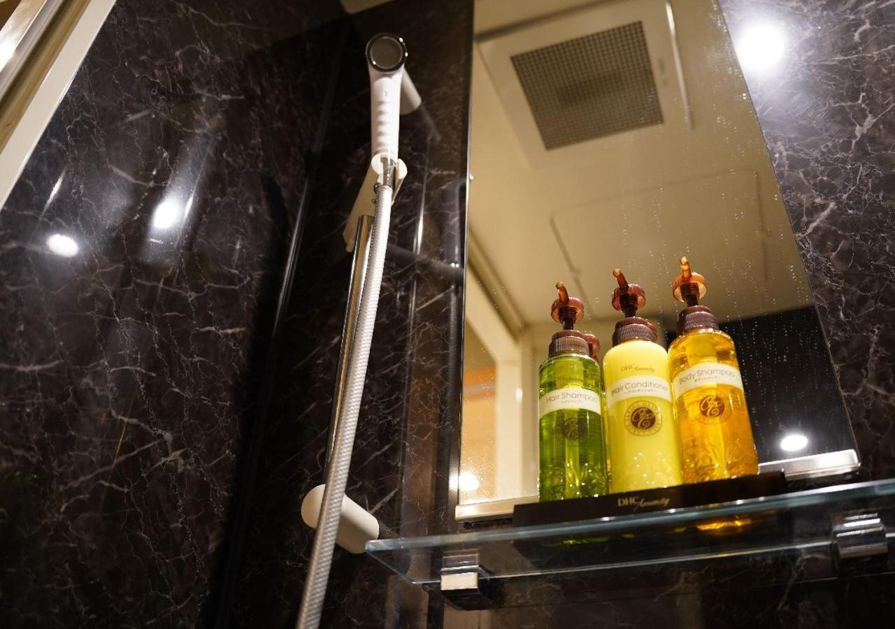 Welina Hotel Premier Shinsaibashi Osaka Dış mekan fotoğraf