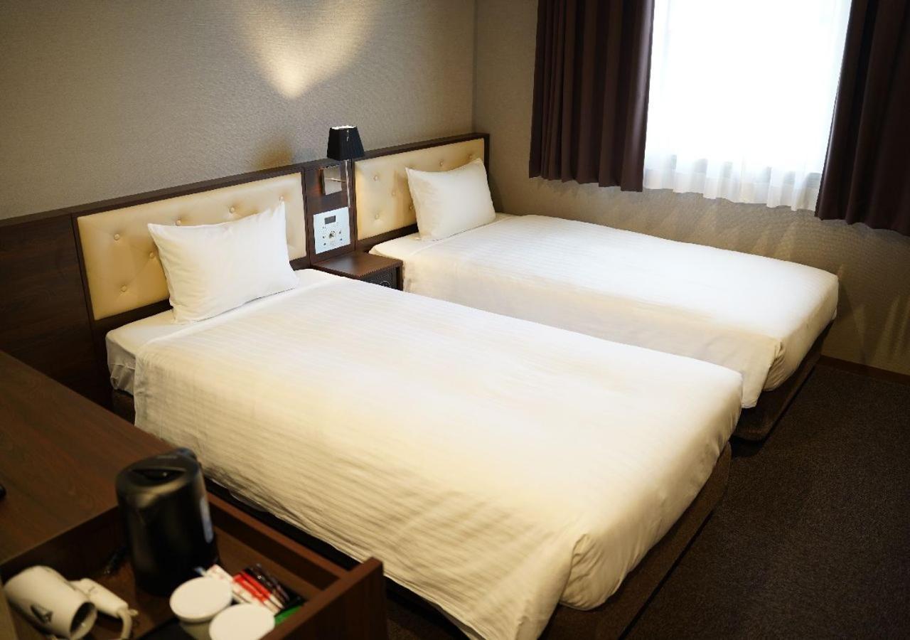 Welina Hotel Premier Shinsaibashi Osaka Dış mekan fotoğraf