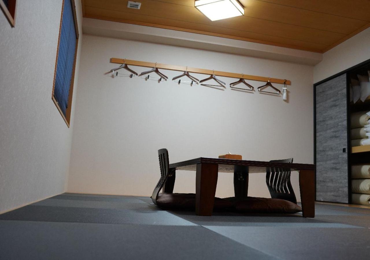 Welina Hotel Premier Shinsaibashi Osaka Dış mekan fotoğraf