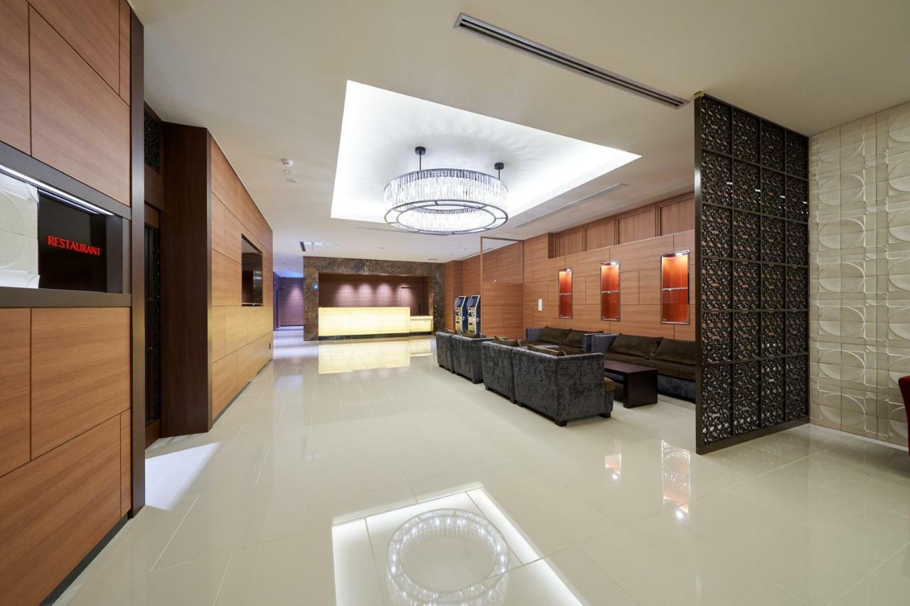 Welina Hotel Premier Shinsaibashi Osaka Dış mekan fotoğraf