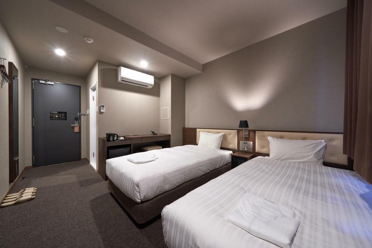Welina Hotel Premier Shinsaibashi Osaka Dış mekan fotoğraf
