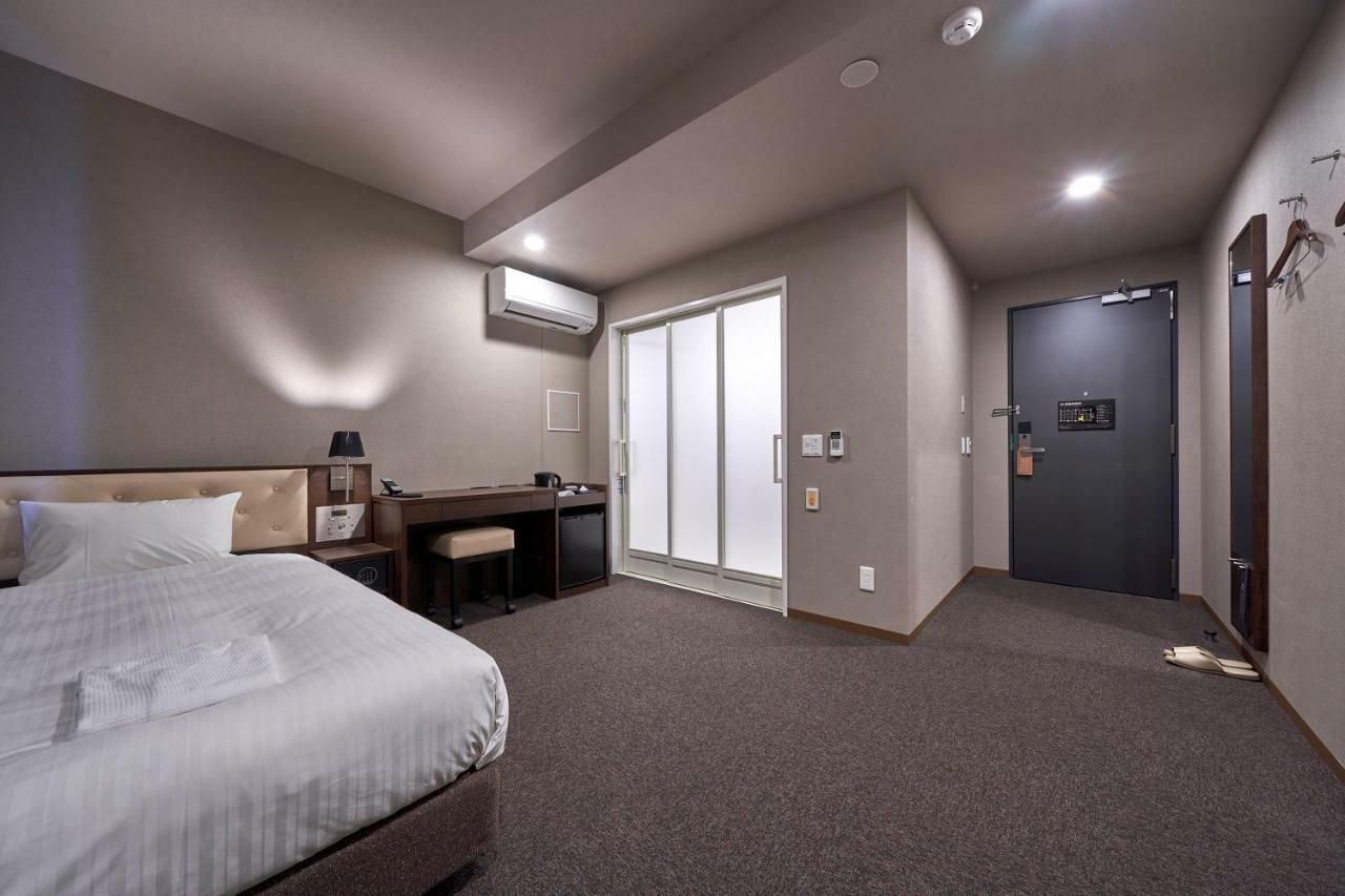 Welina Hotel Premier Shinsaibashi Osaka Dış mekan fotoğraf