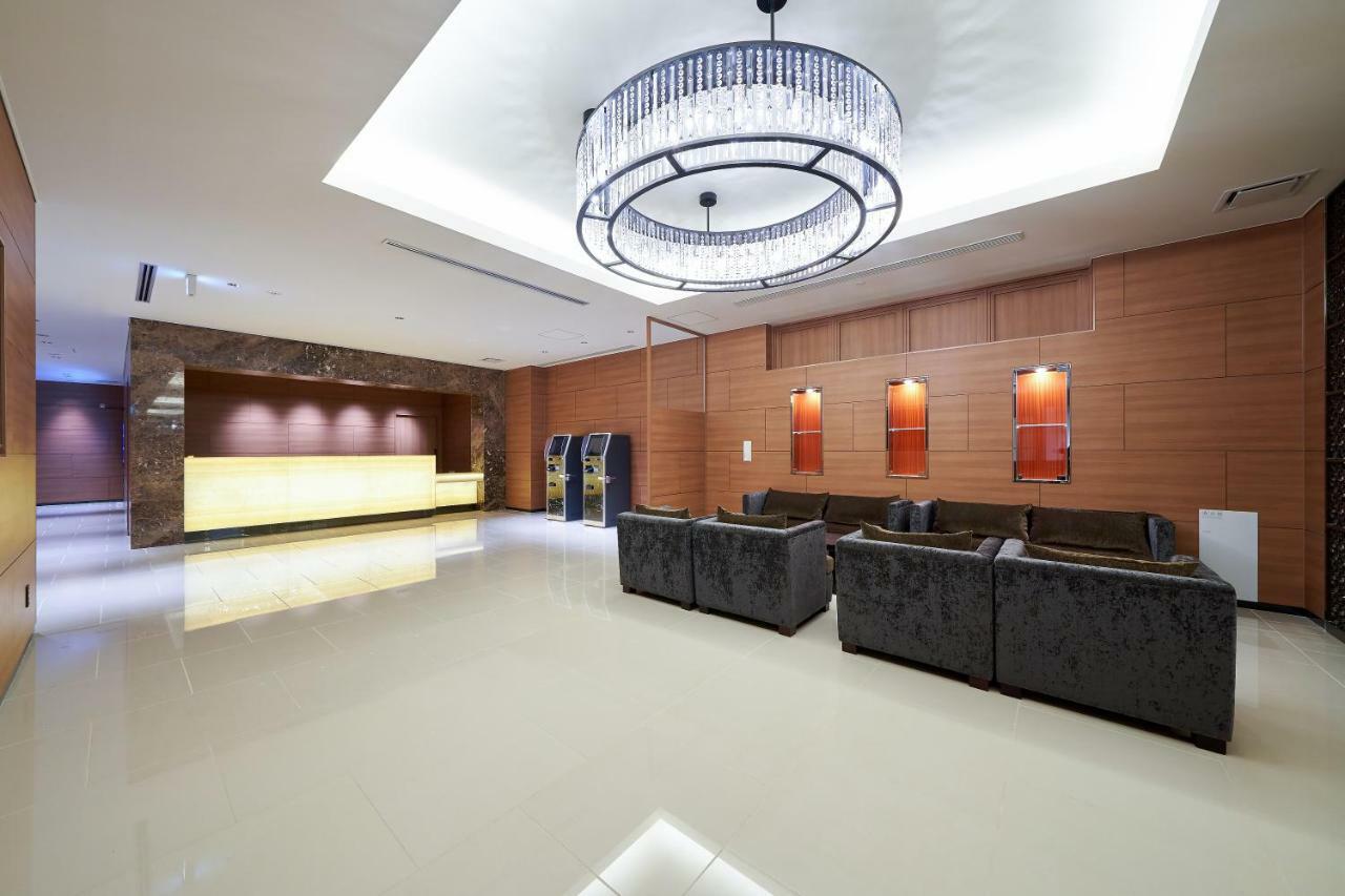 Welina Hotel Premier Shinsaibashi Osaka Dış mekan fotoğraf