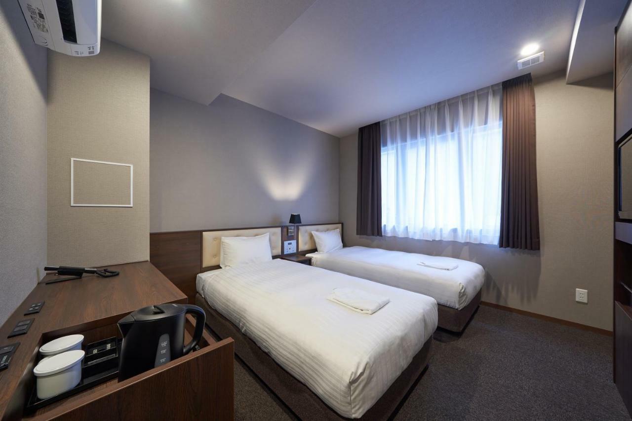 Welina Hotel Premier Shinsaibashi Osaka Dış mekan fotoğraf