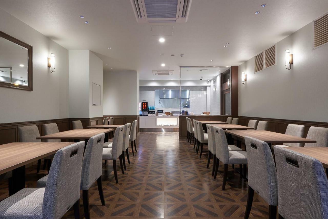 Welina Hotel Premier Shinsaibashi Osaka Dış mekan fotoğraf