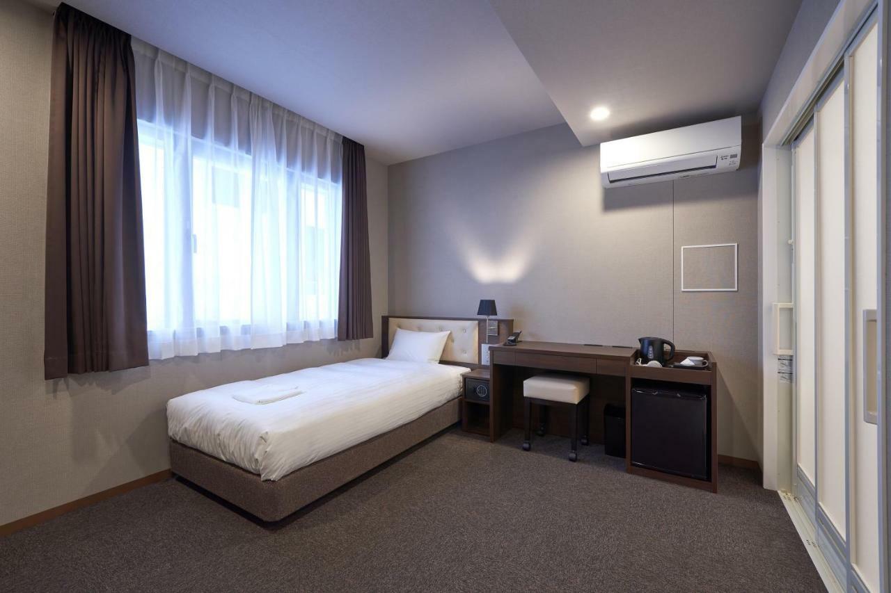 Welina Hotel Premier Shinsaibashi Osaka Dış mekan fotoğraf
