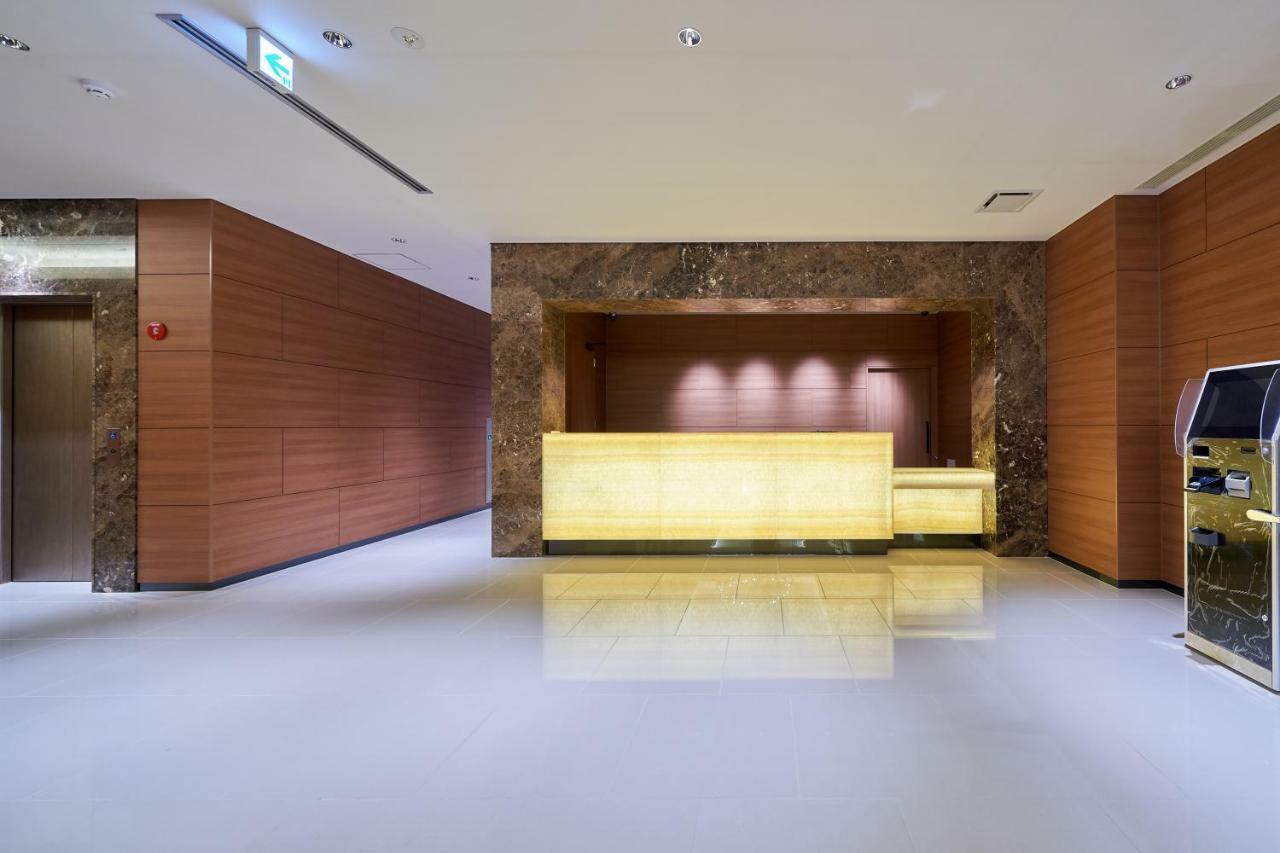 Welina Hotel Premier Shinsaibashi Osaka Dış mekan fotoğraf